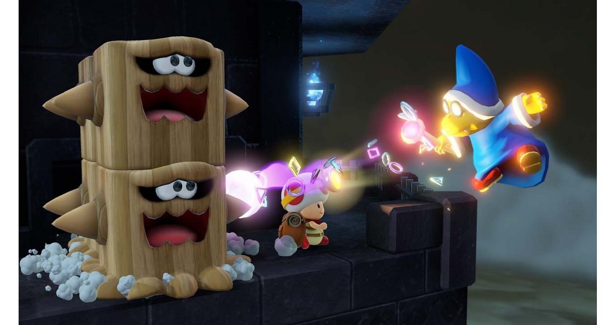 Captain Toad: Treasure Tracker - Nintendo Switch