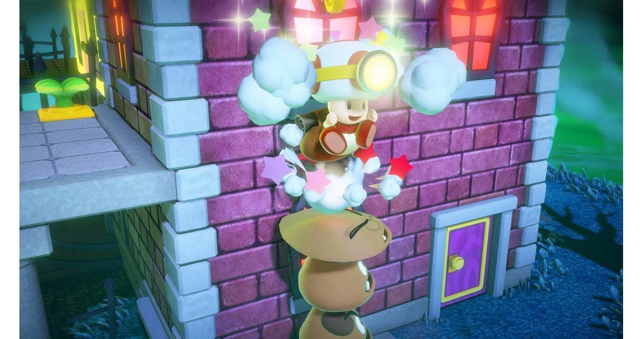 Captain Toad: Treasure Tracker - Nintendo Wii U