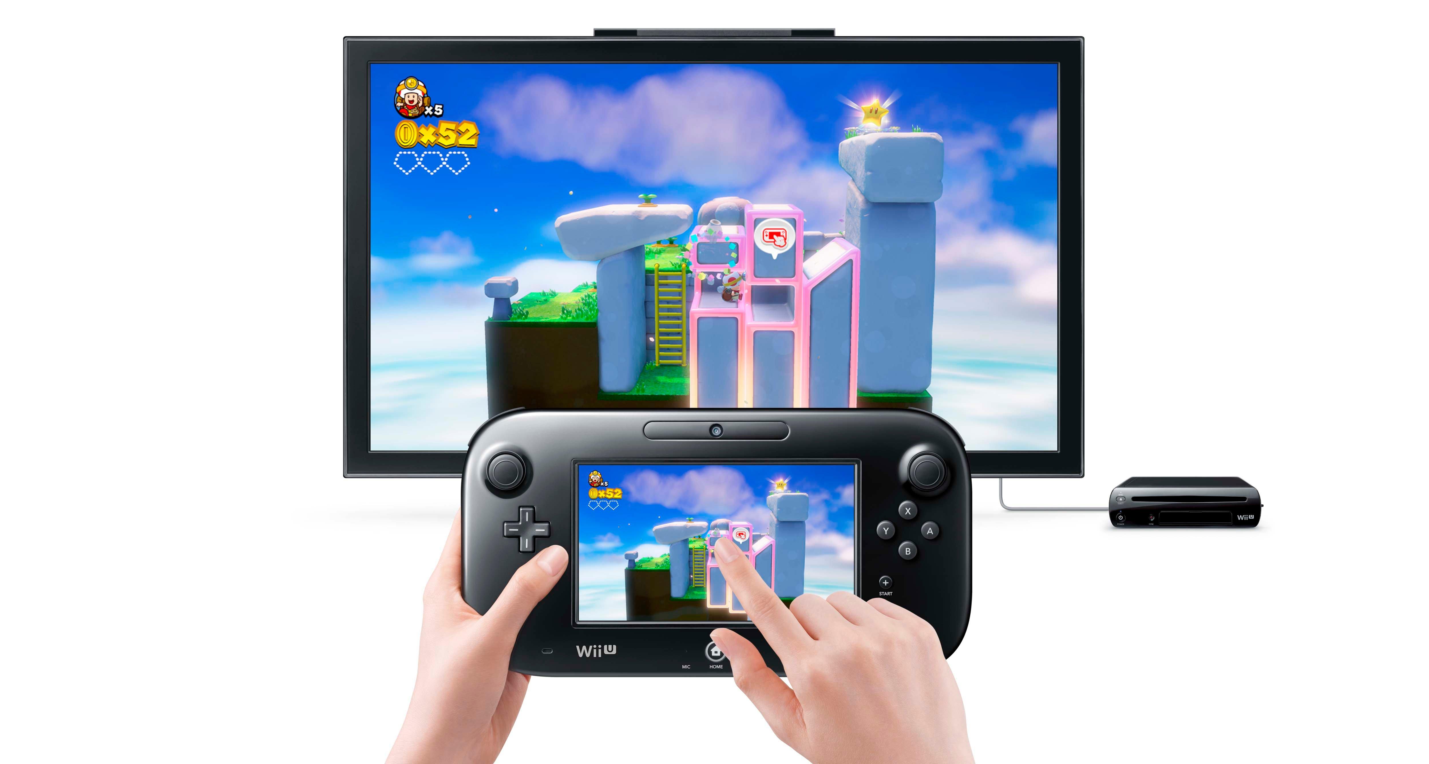 Captain Toad: Treasure Tracker - Nintendo Switch