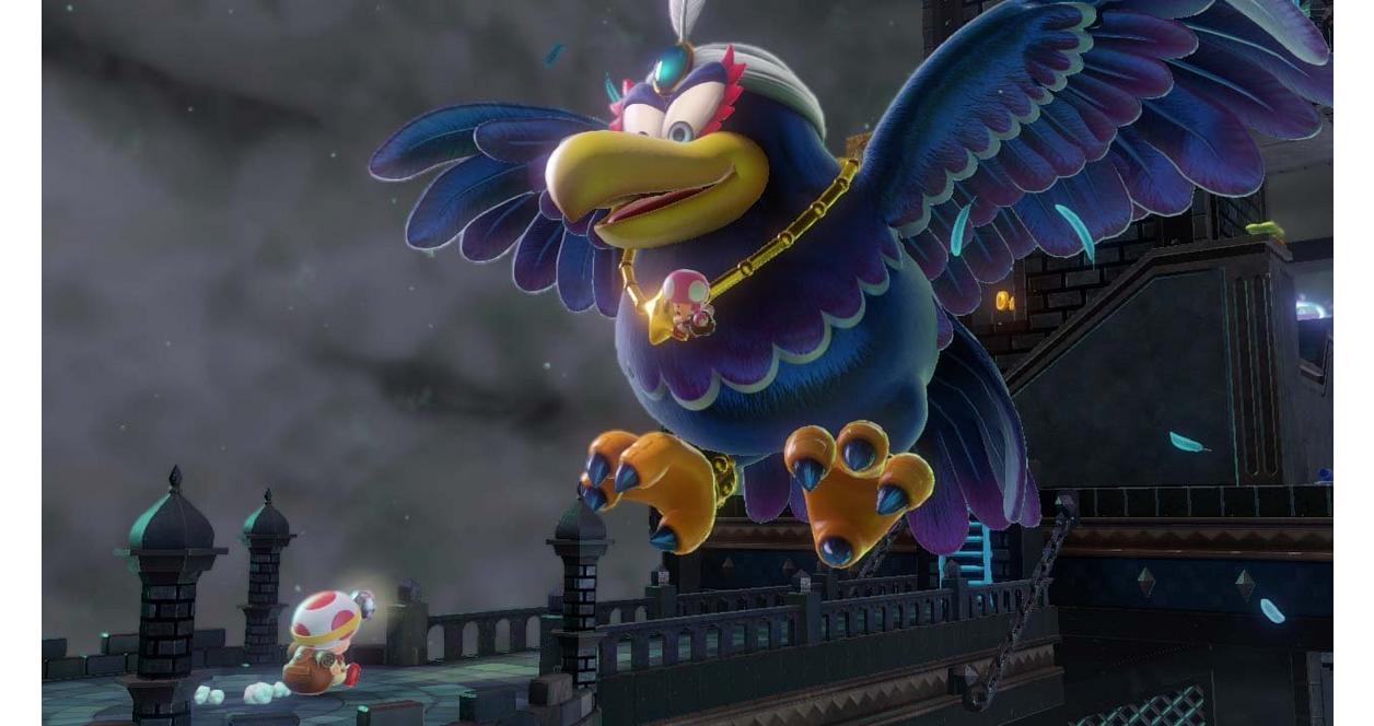 Wii U Controller Captain Toad Captain Toad: Treasure Tracker