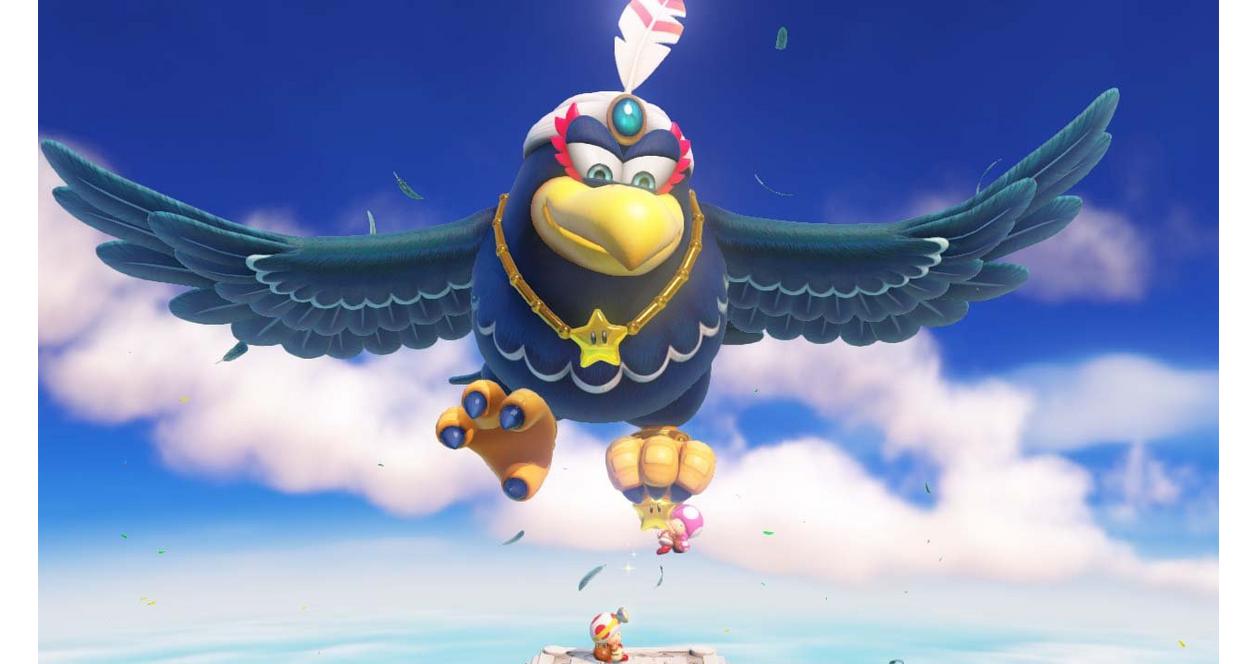 Captain Toad: Treasure Tracker - Nintendo Wii U