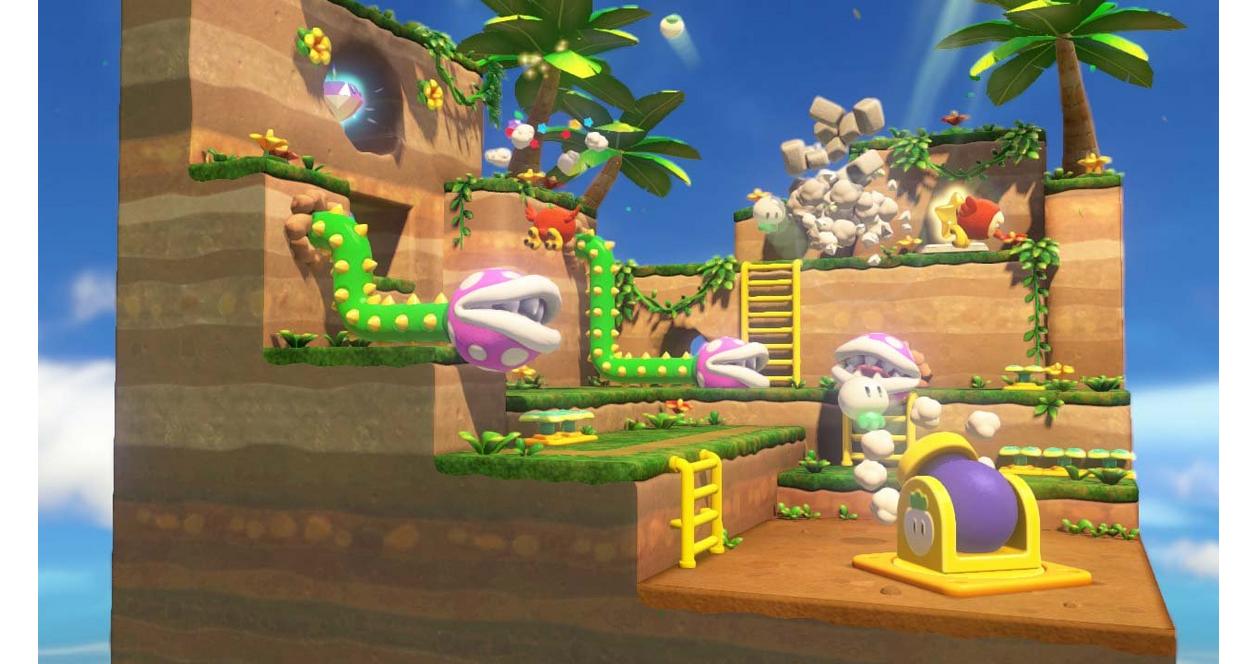 Captain Toad: Treasure Tracker Nintendo Switch Nintendo GameStop