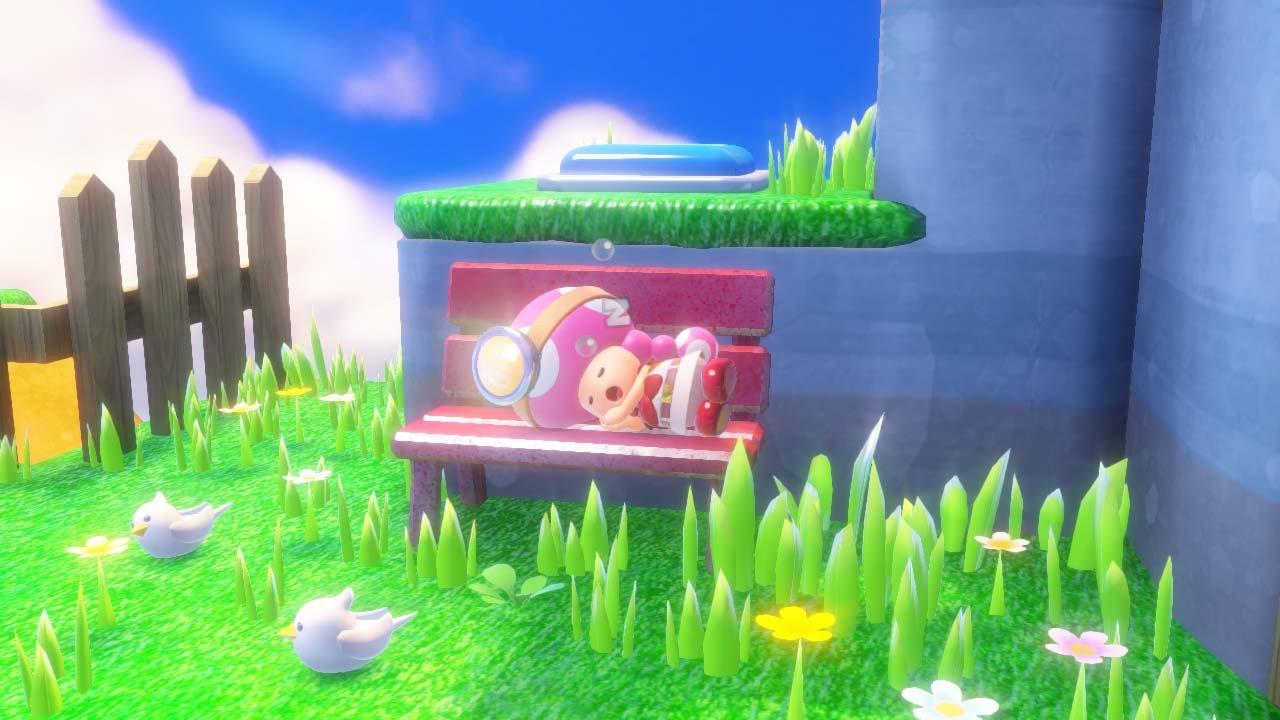 Captain Toad: Treasure Tracker - Switch - ShopB - 14 anos!