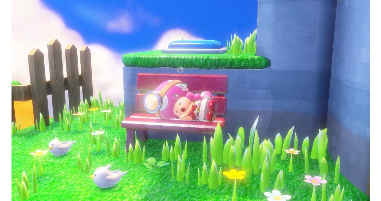 Captain Toad: Treasure Tracker - Nintendo Switch
