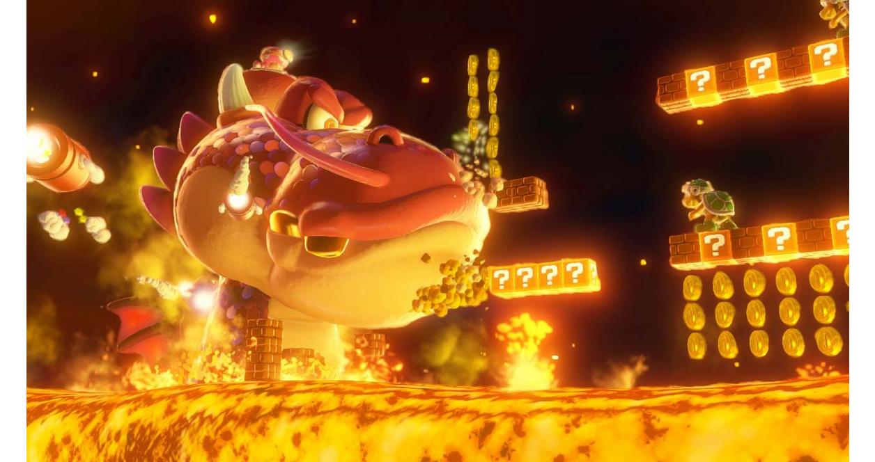Captain Toad: Treasure Tracker - Nintendo Switch
