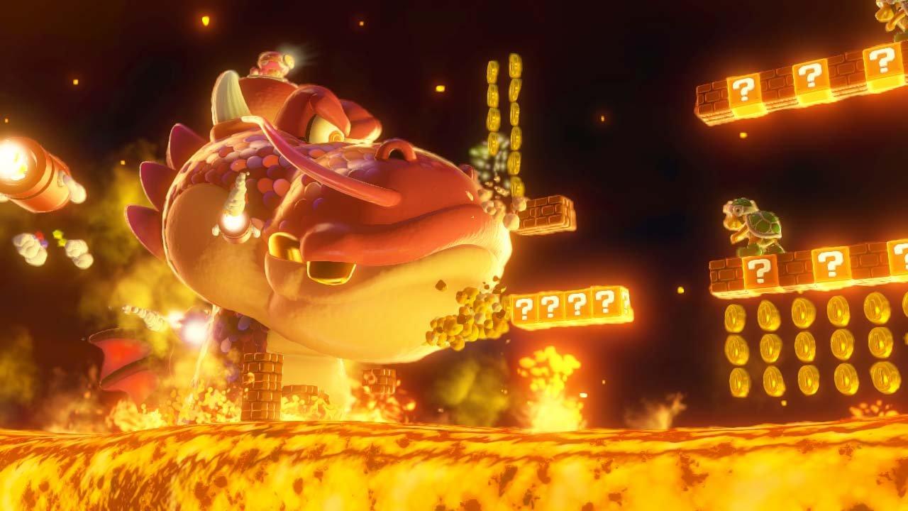 Captain toad treasure tracker nintendo best sale wii u