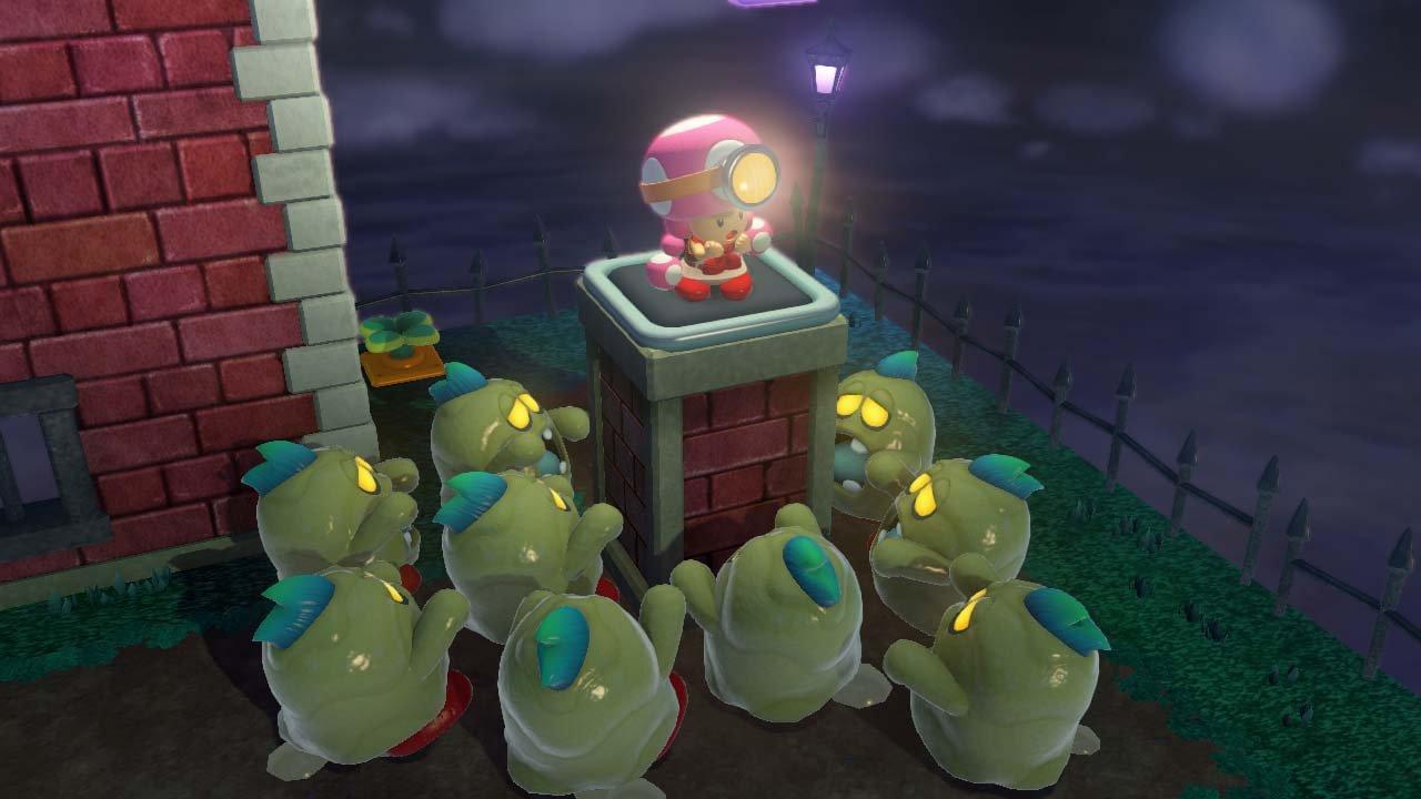 Captain Toad: Treasure Tracker - Nintendo Switch