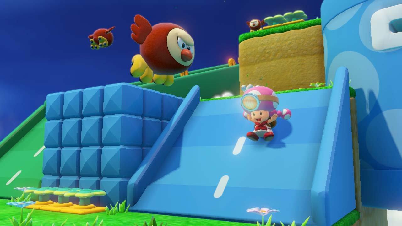 Captain Toad: Treasure Tracker - Switch - ShopB - 14 anos!