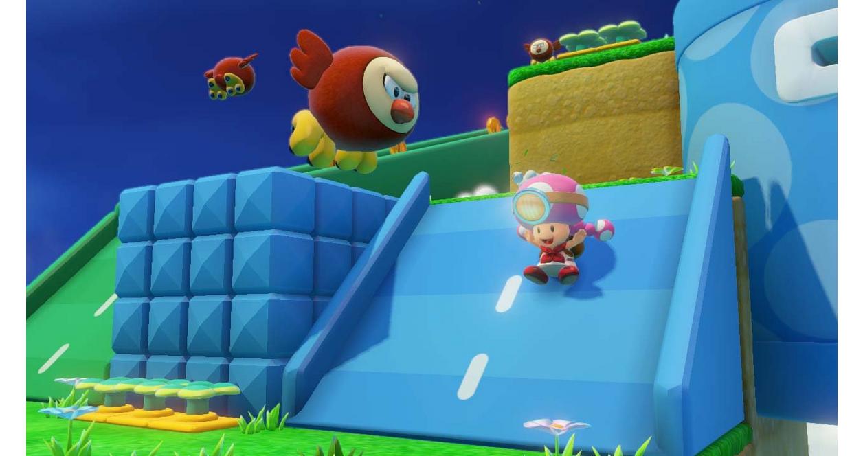 Captain Toad: Treasure Tracker - Nintendo Wii U