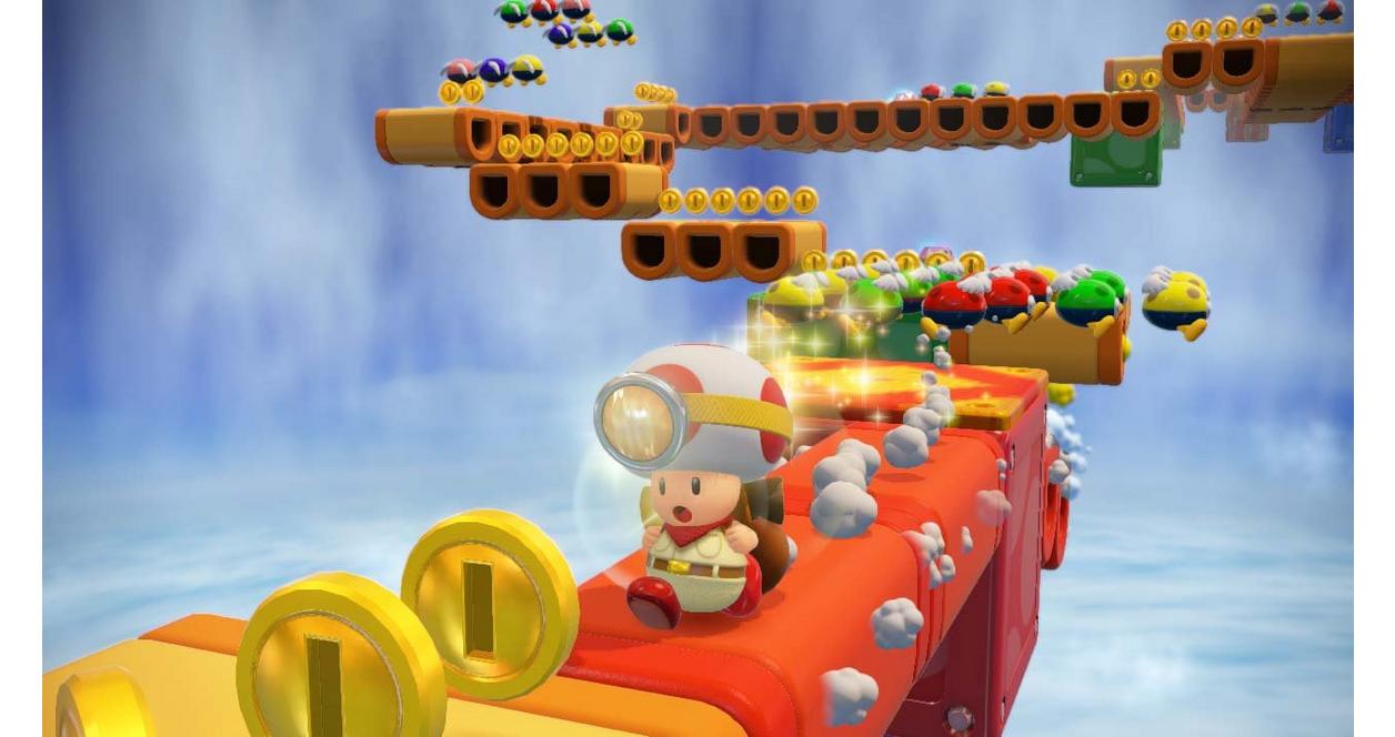 Captain Toad: Treasure Tracker Nintendo Switch Nintendo GameStop