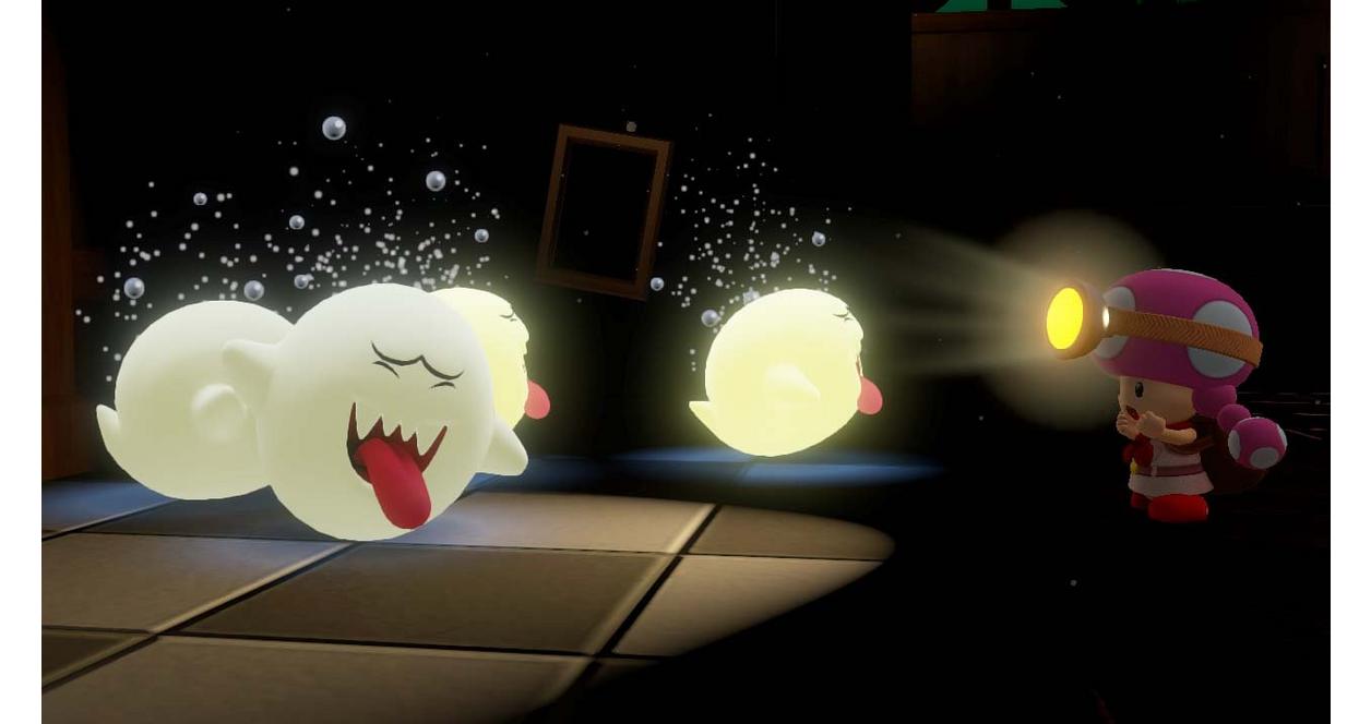 Captain Toad: Treasure Tracker - Nintendo Wii U
