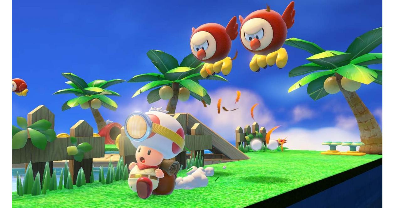 Captain Toad: Treasure Tracker - Nintendo Wii U | Nintendo