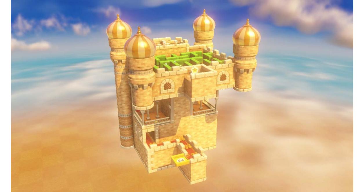 Captain Toad: Treasure Tracker - Nintendo Wii U