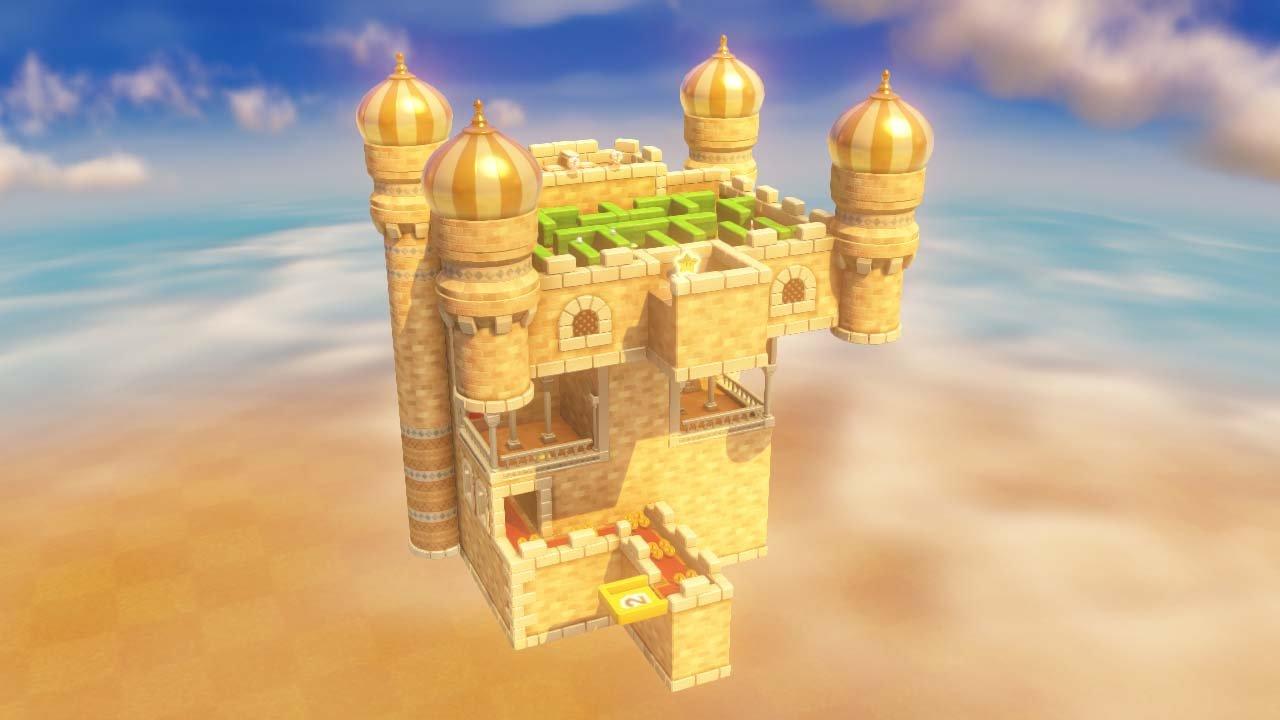 captain toad treasure tracker smyths