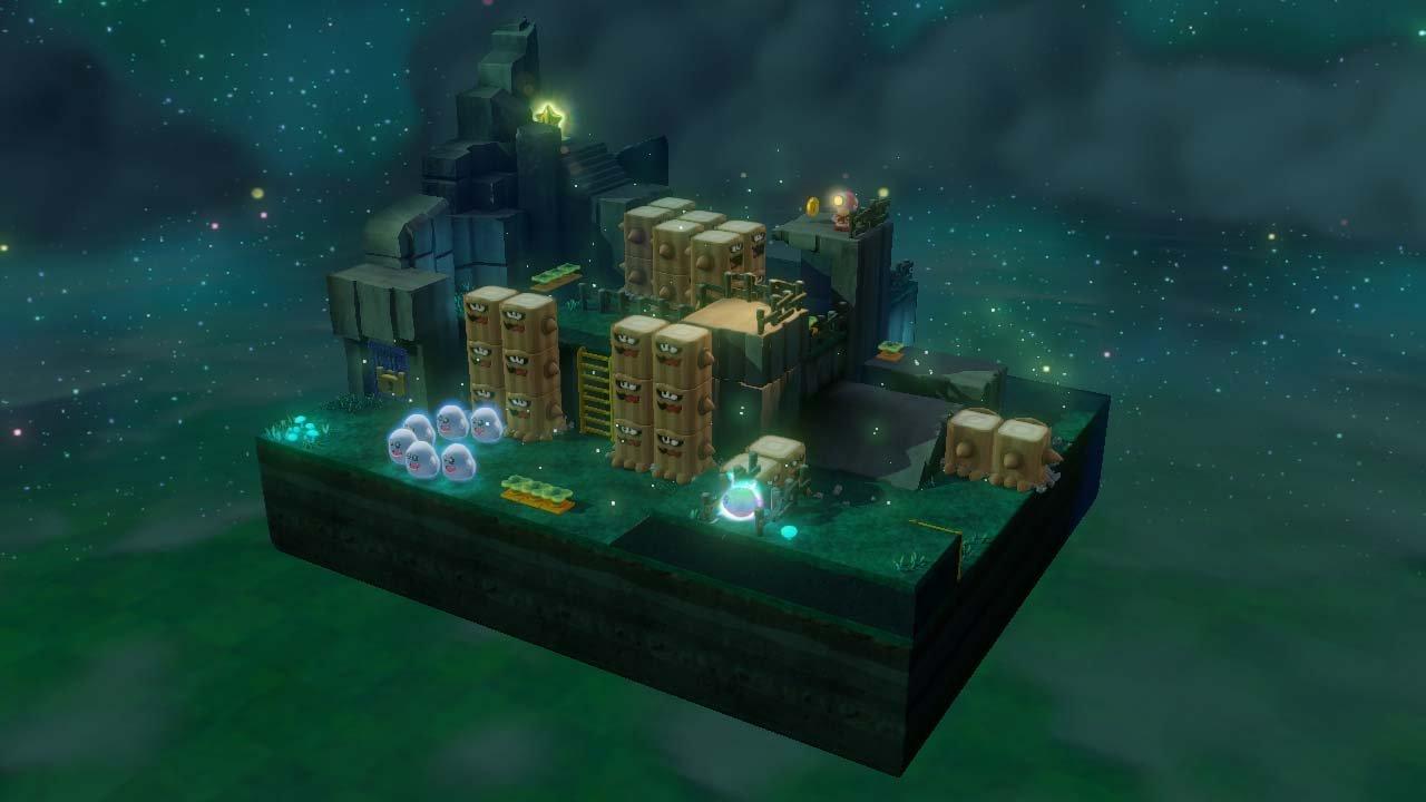 Captain Toad: Treasure Tracker - Nintendo Switch | Nintendo