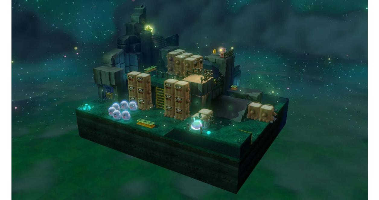 Captain Toad: Treasure Tracker - Nintendo Wii U