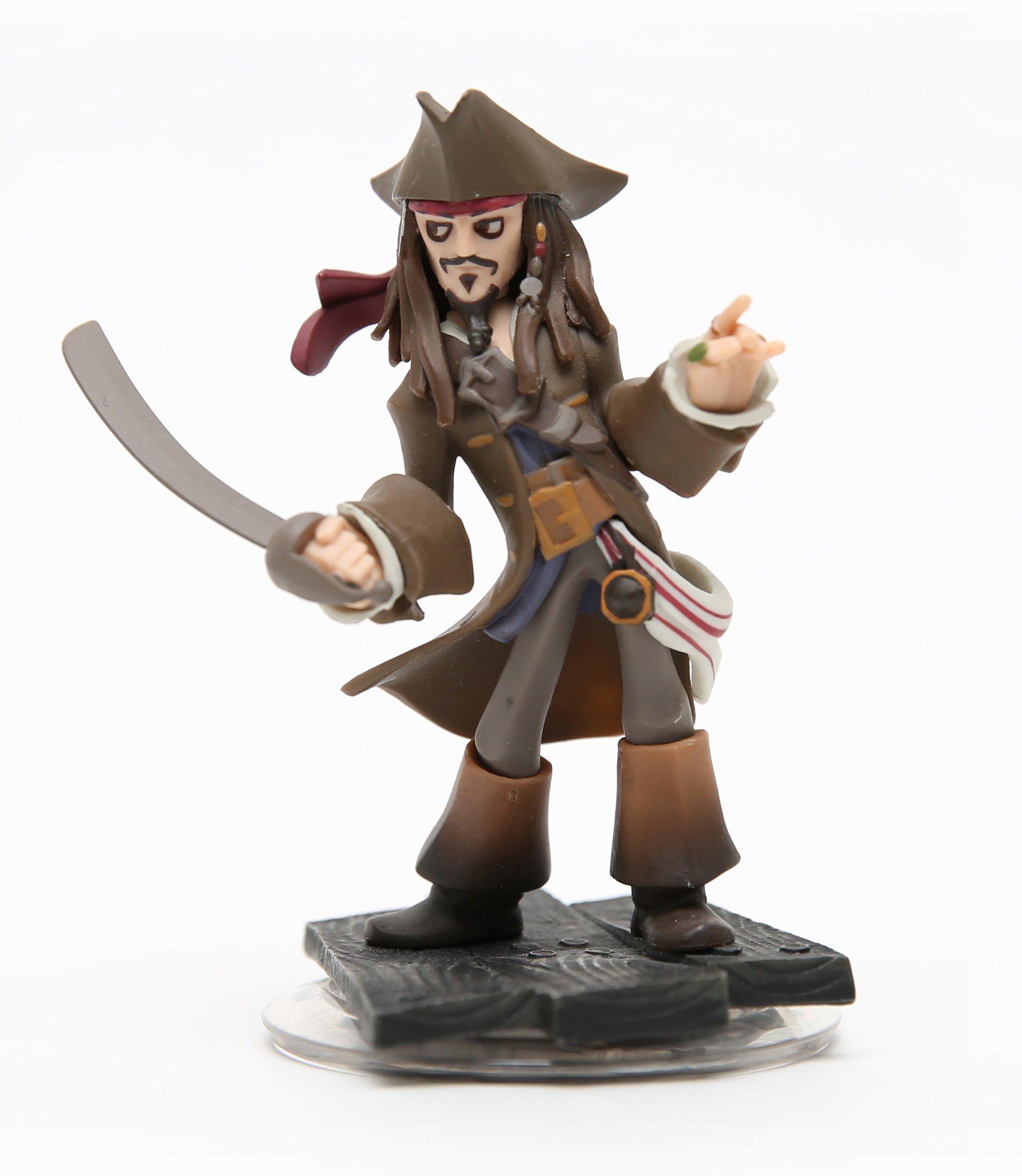 list item 1 of 1 Disney INFINITY Captain Jack Sparrow Figure