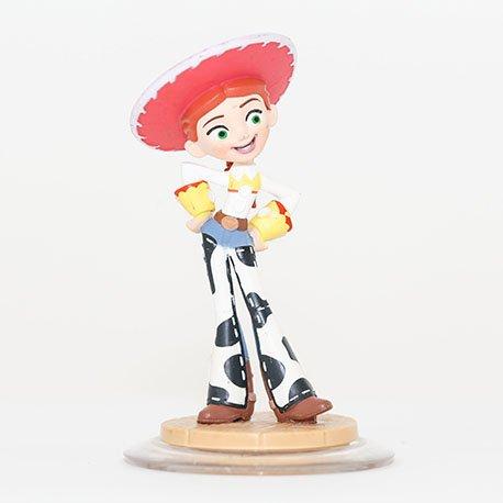 interactive jessie doll