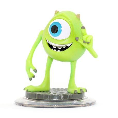 Trade In Disney Infinity Monsters, Inc. Mike Wozowski Figure | GameStop