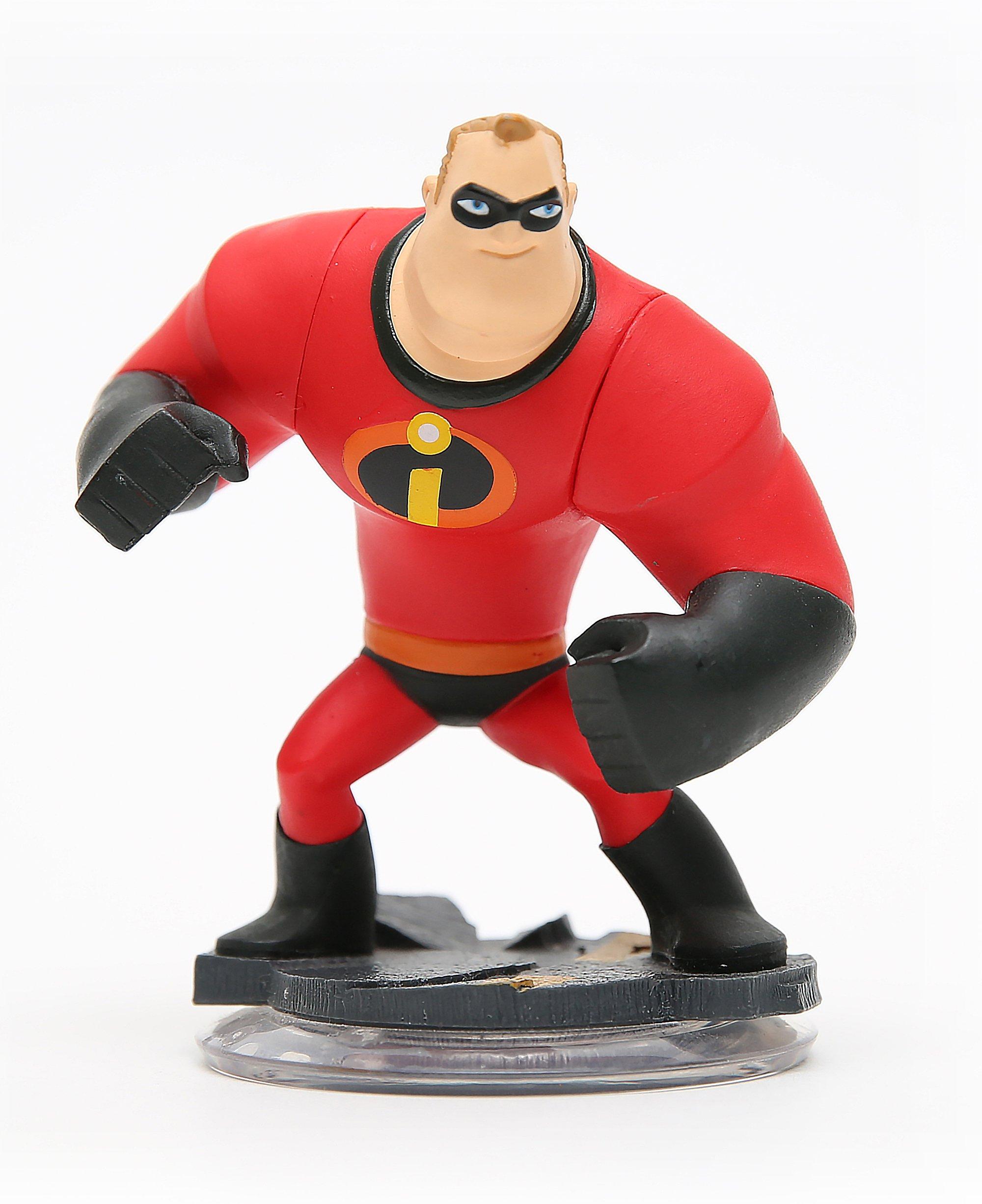 disney infinity incredibles playset