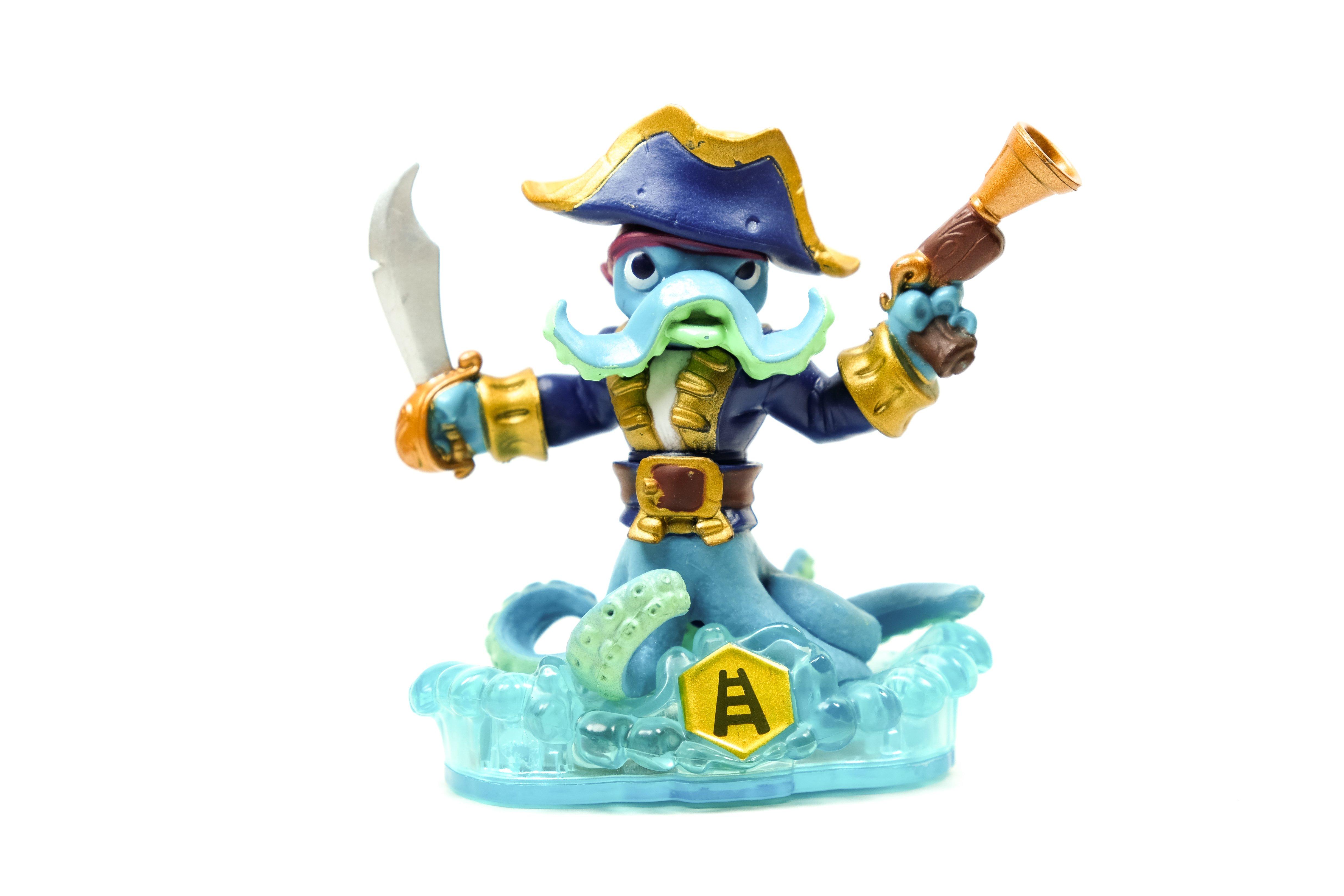 Skylanders SWAP Force Wash Buckler Individual Character Pack GameStop