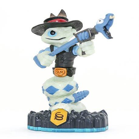 Trade In Skylanders SWAP Force Quickdraw Rattleshake Figure GameStop