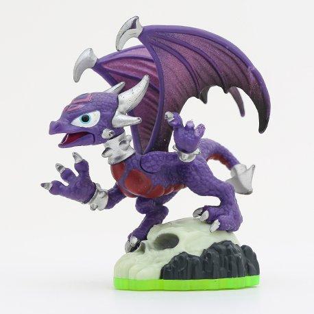 Skylanders cynder shop figure