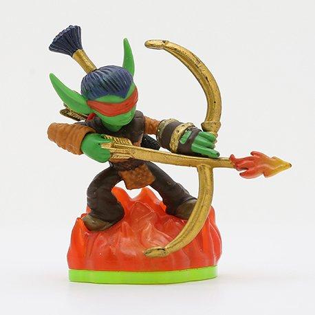 skylanders spyro's adventure fire characters