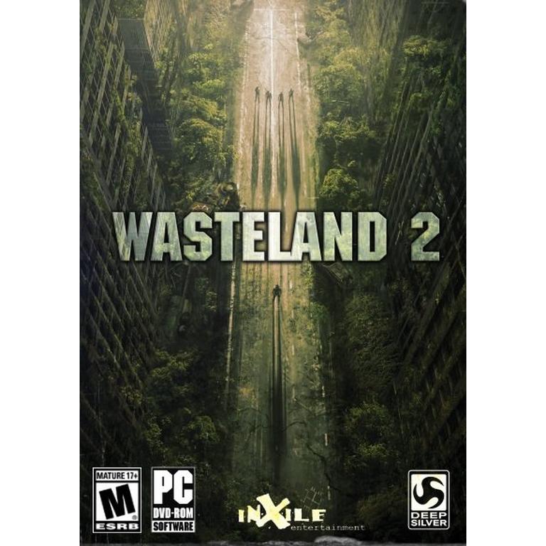 Wasteland 2 - PC