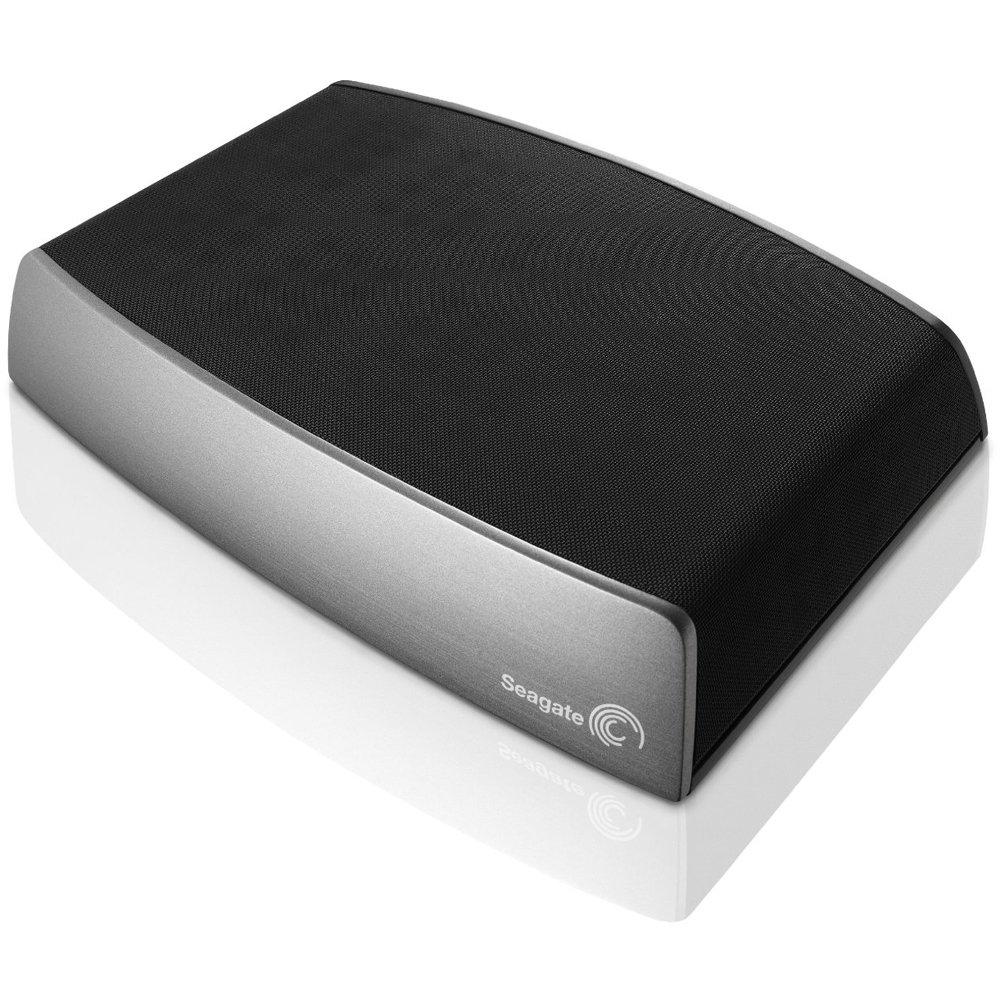 Seagate Central 4TB External Network Hard Drive USB 2.0 PC
