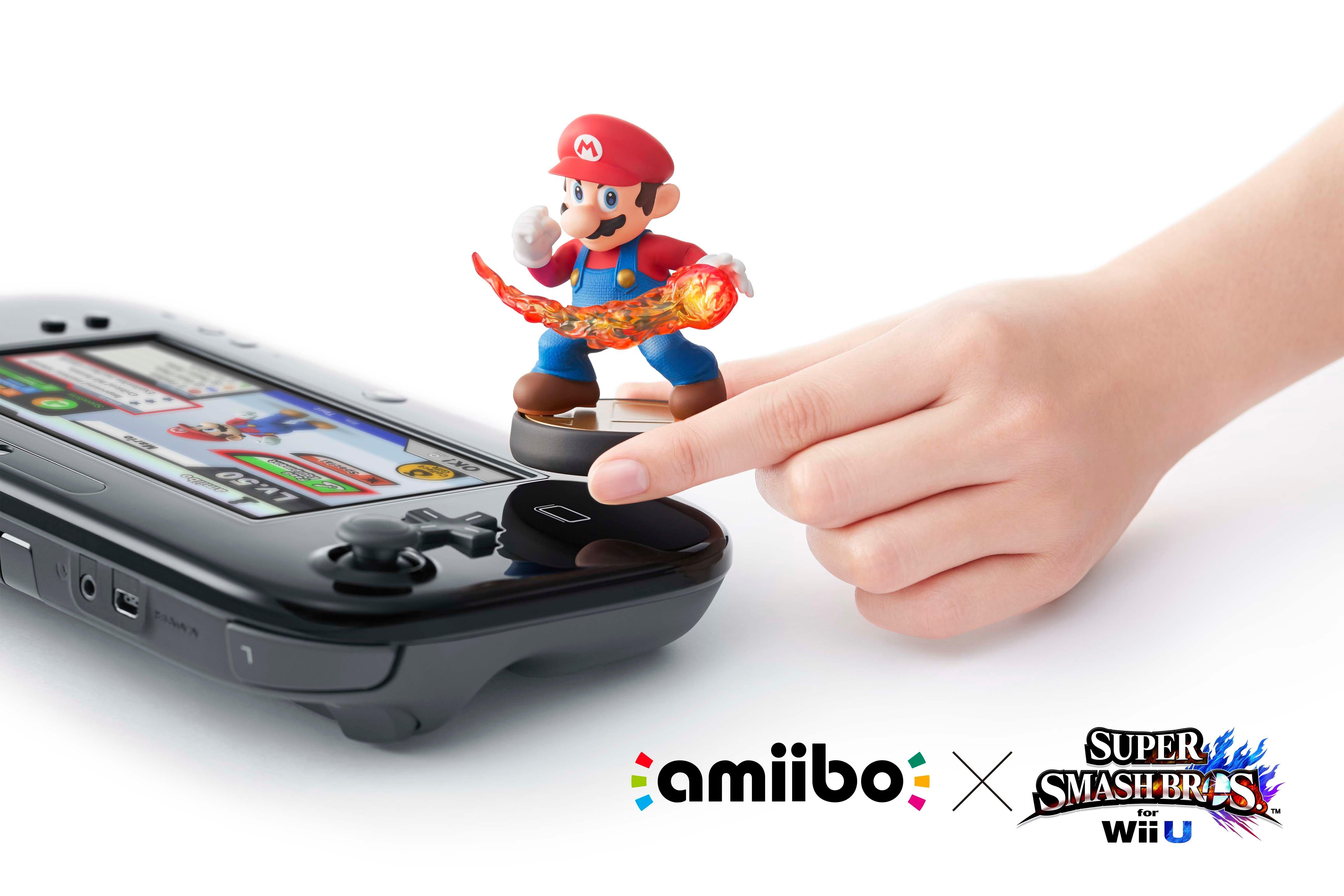 Super Smash Bros. Pit amiibo