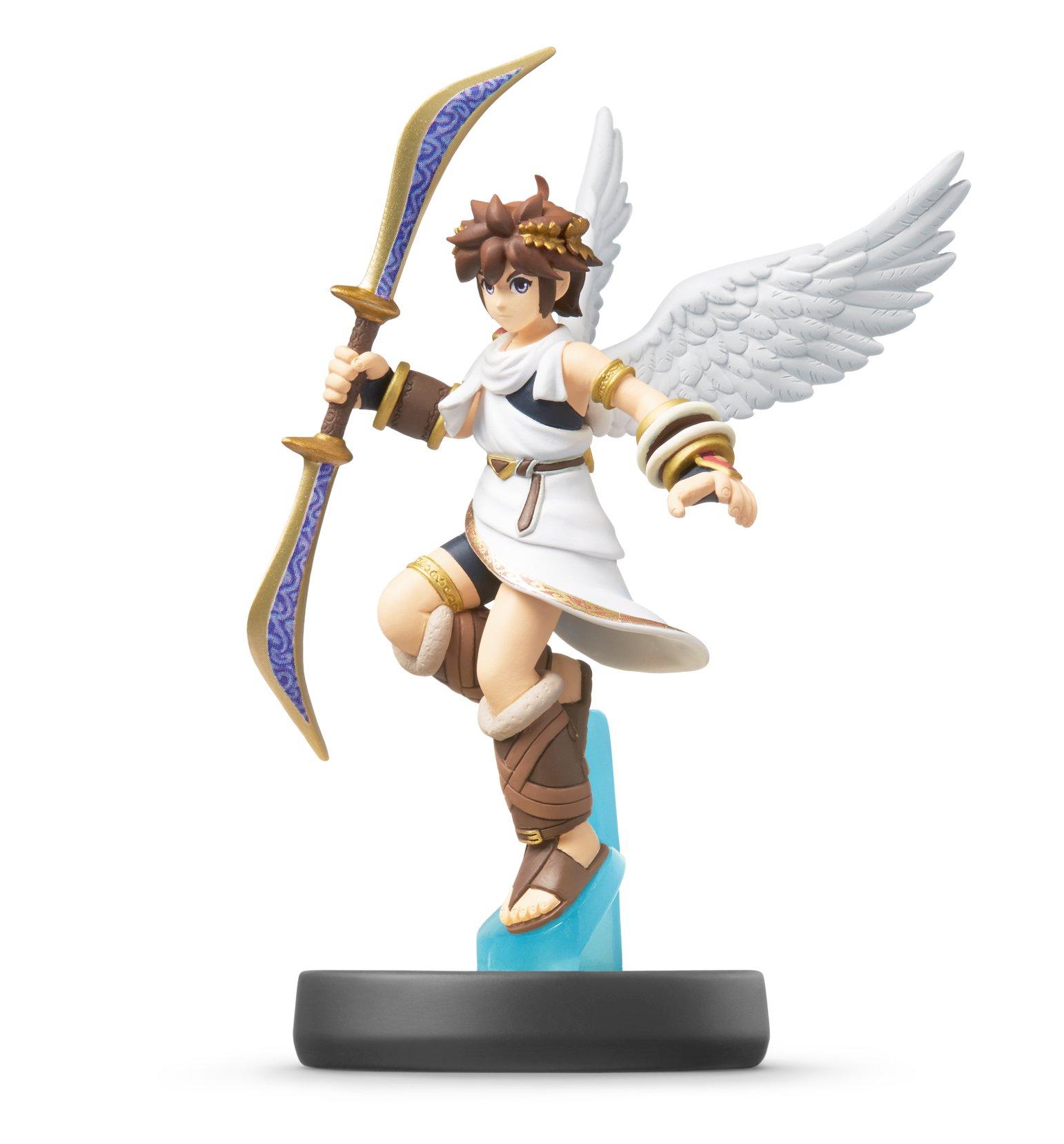 Super Smash Bros. Pit amiibo