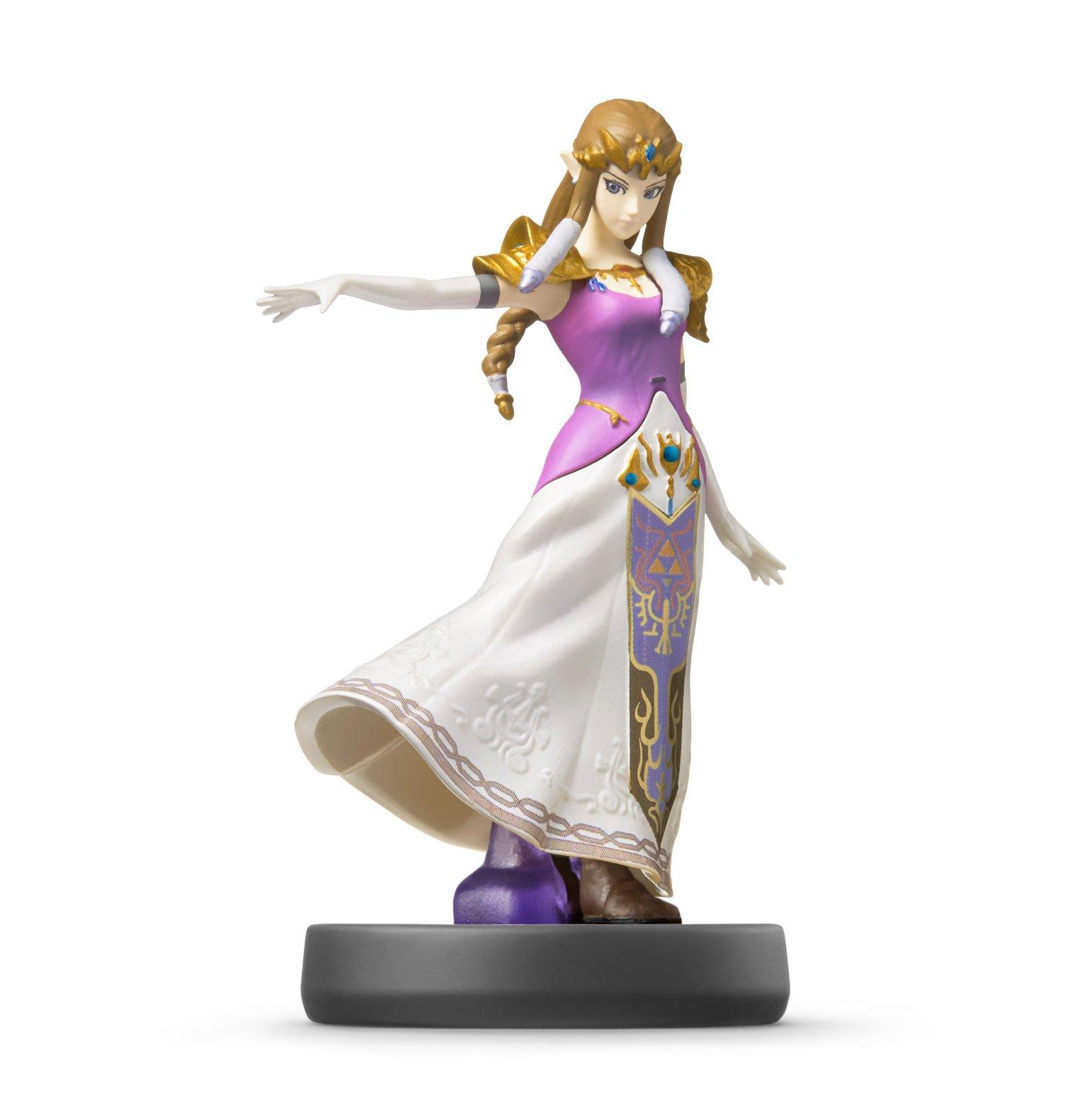 gamestop amiibo zelda