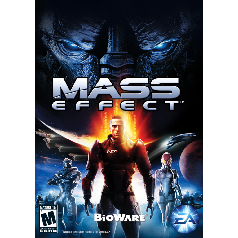 Mass Effect - PC EA app