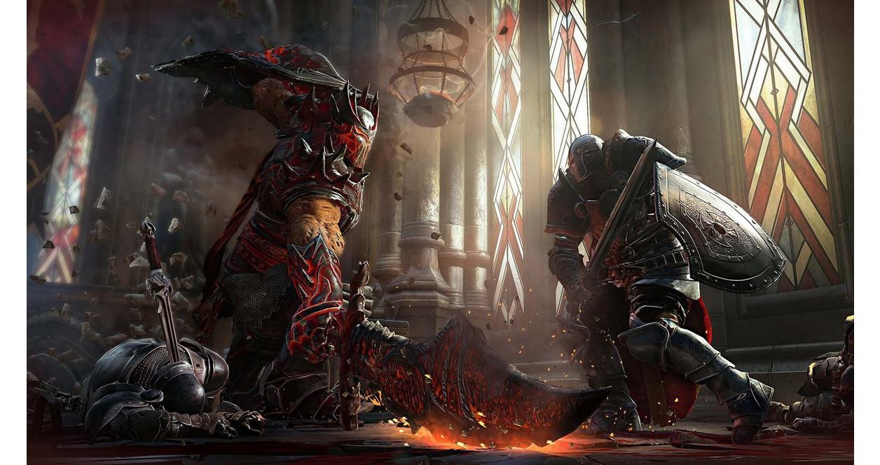 Lords of the Fallen 2014 - PC