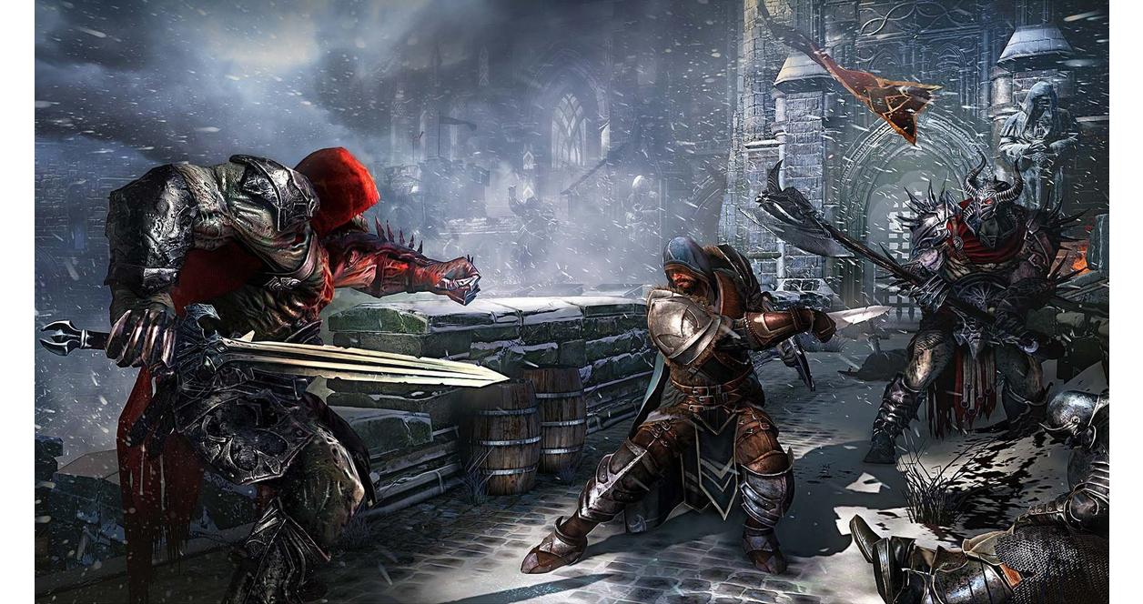 Lords of the Fallen 2014 - PC