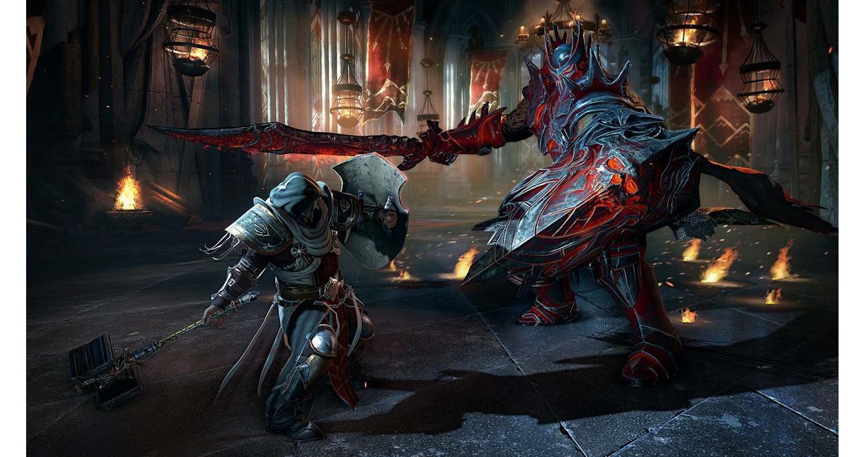 Lords of the Fallen 2014 - PC