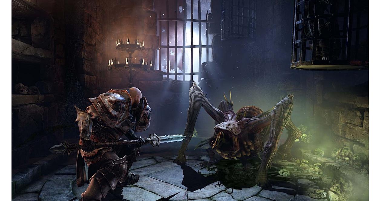 Lords of the Fallen 2014 - PC
