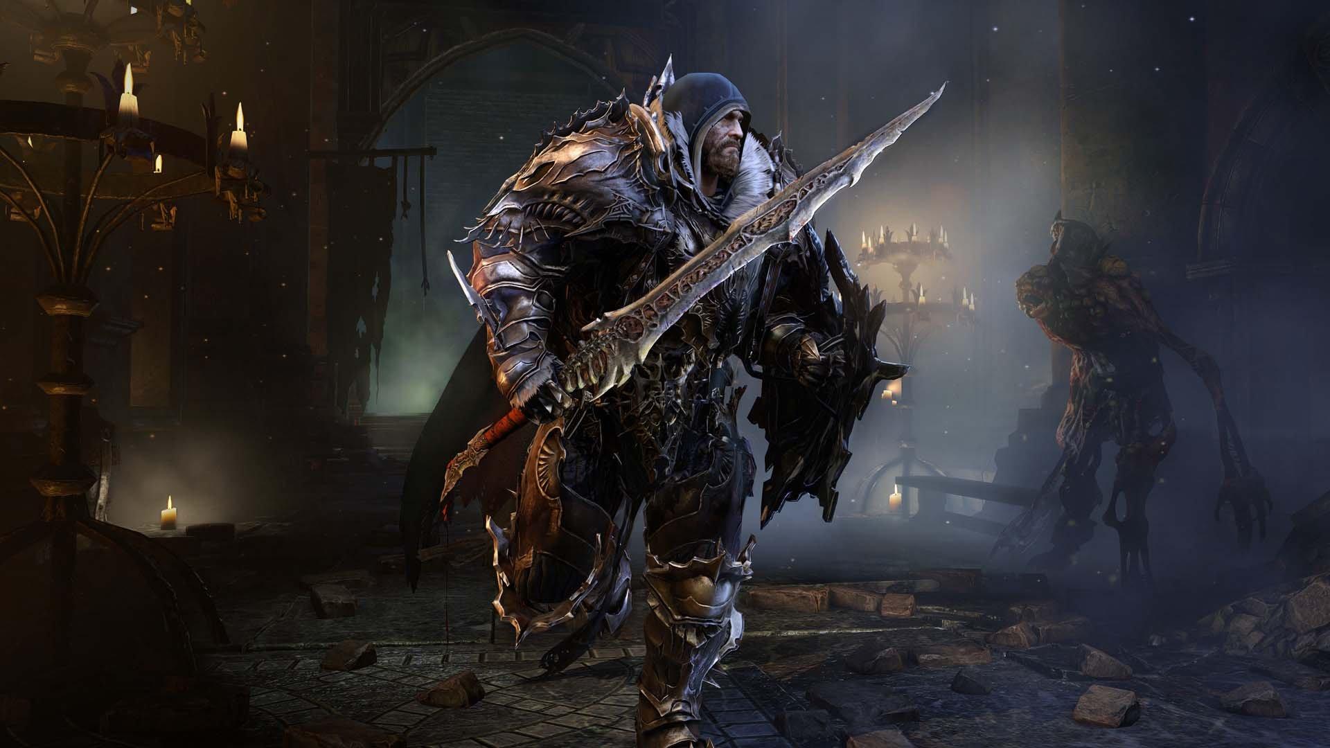 list item 12 of 18 Lords of the Fallen