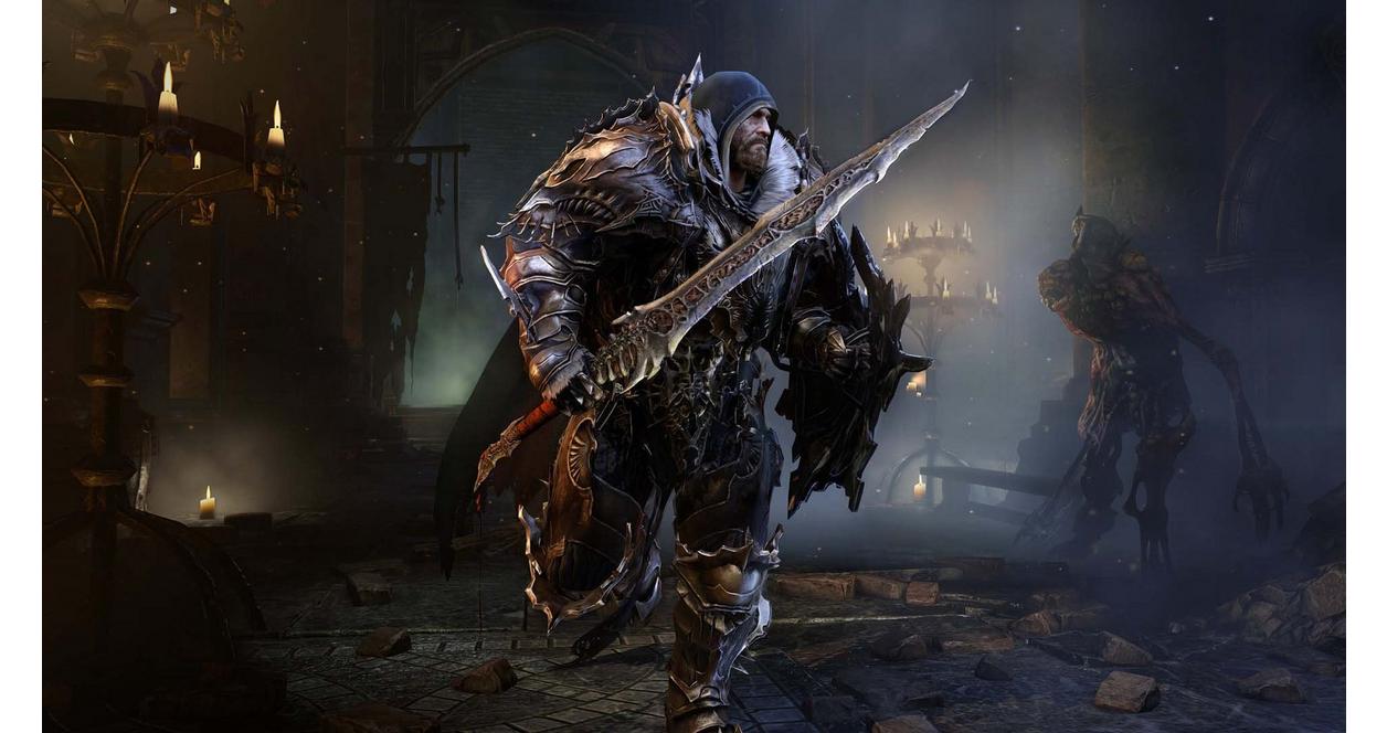 Lords of the Fallen 2014 - PC