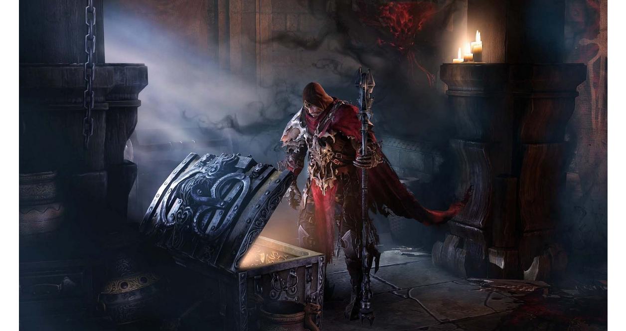 Lords of the Fallen 2014 - PC