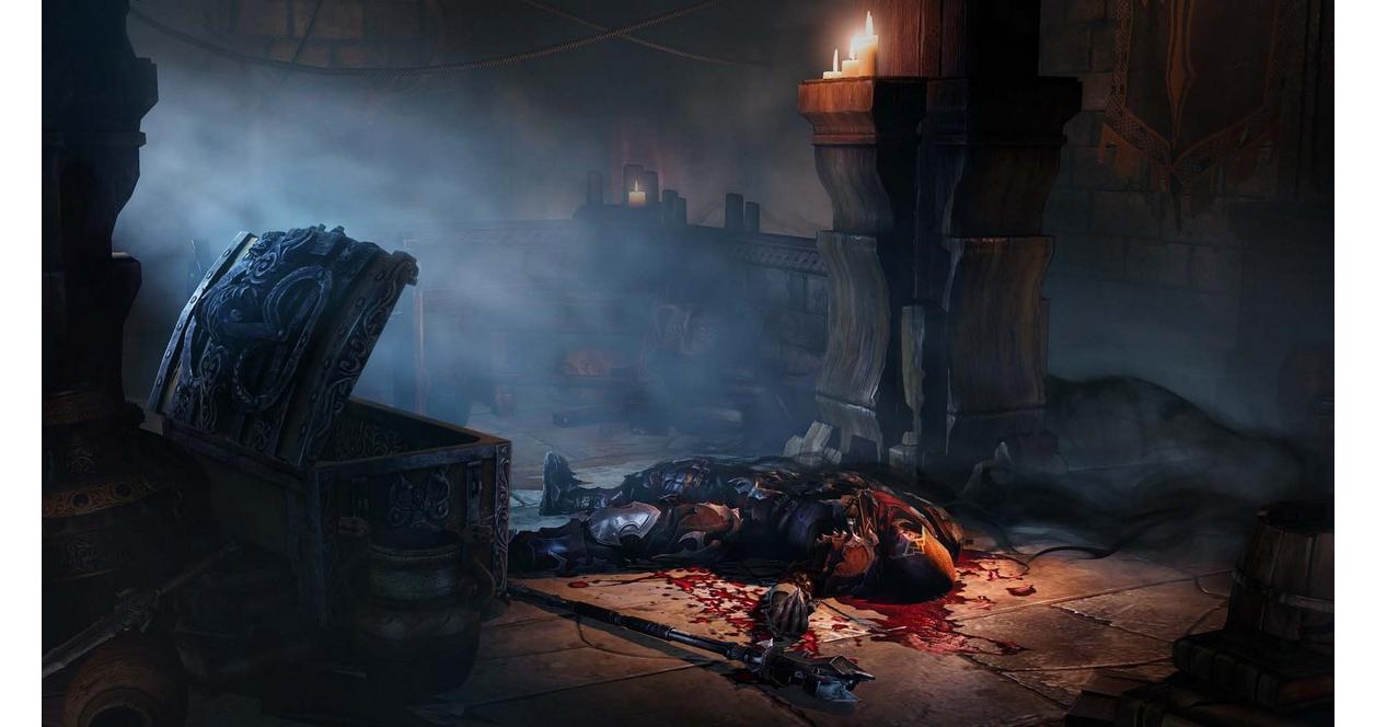 Lords of the Fallen 2014 - PC