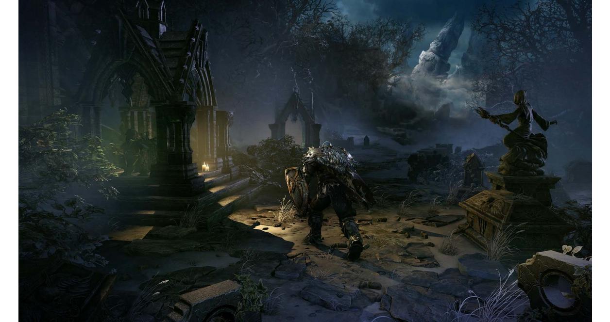 Lords of the Fallen 2014 - PC