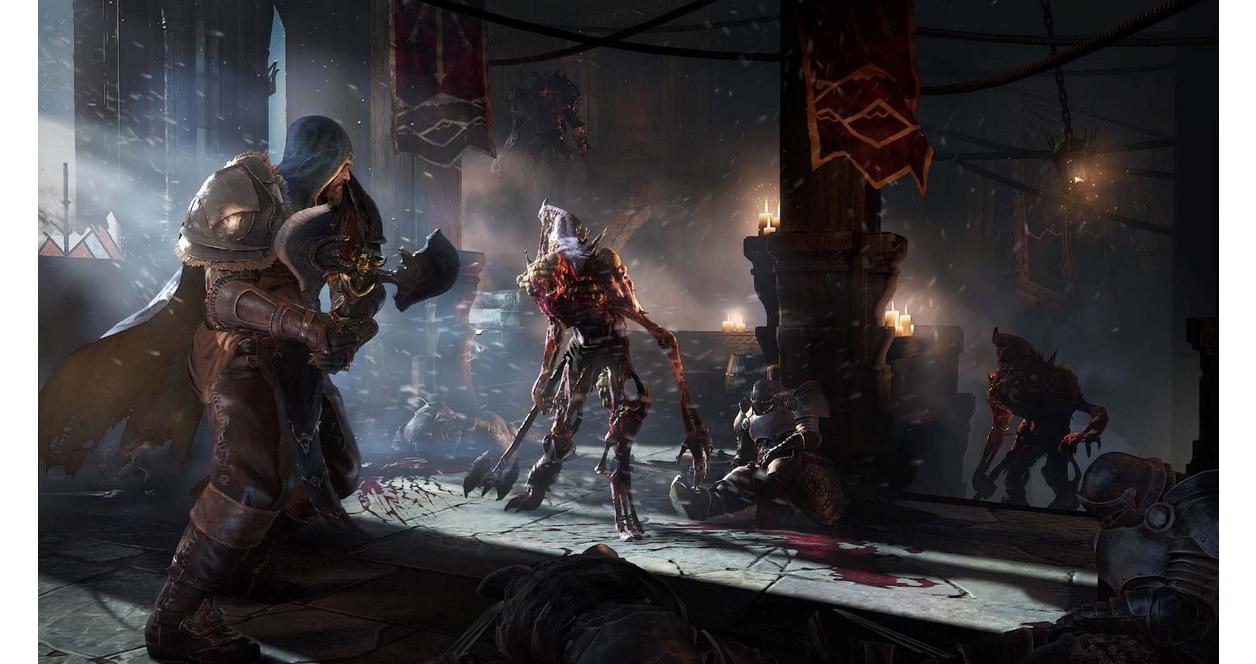 Lords of the Fallen 2014 - PC
