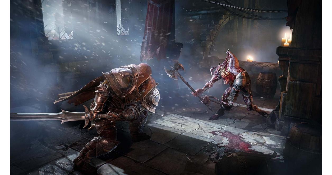 Lords of the Fallen 2014 - PC