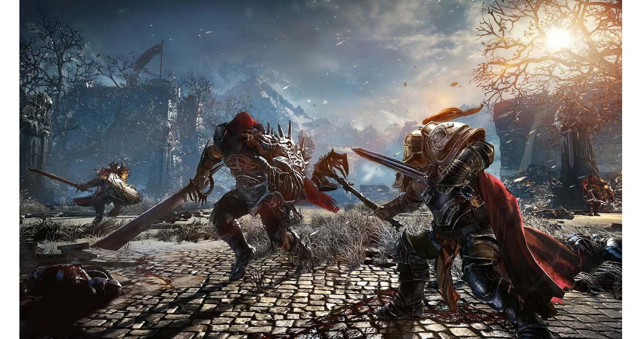 Lords of the Fallen 2014 - PC