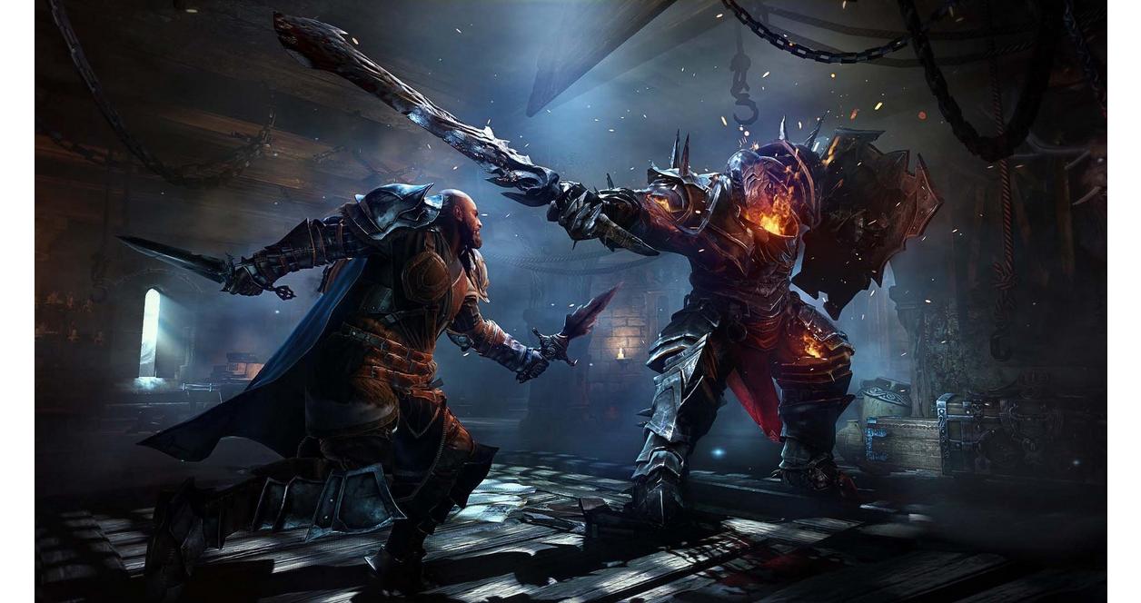 Lords of the Fallen 2014 - PC
