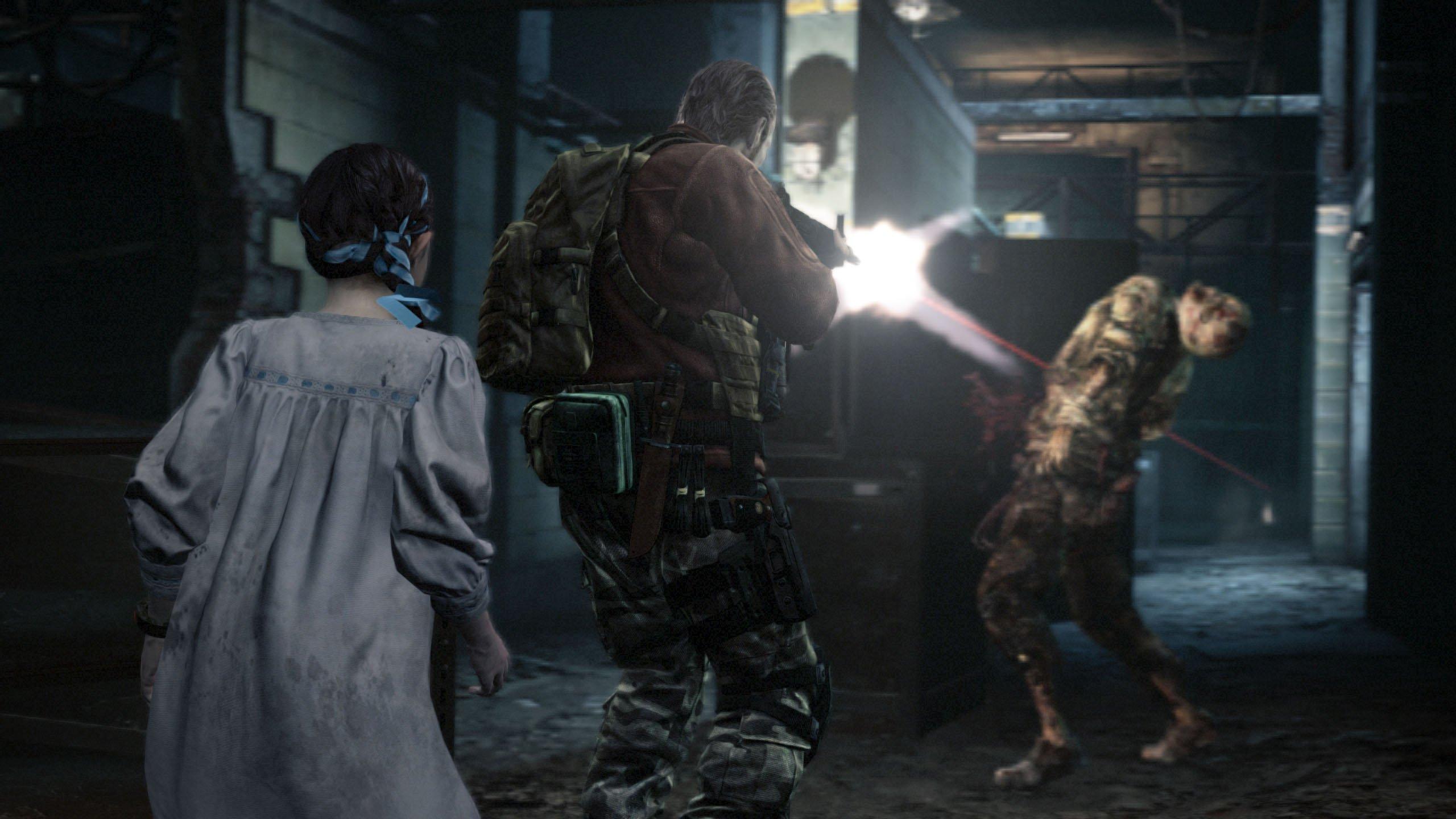 Resident Evil Revelations 2 - Opening Cinematic [EN] 