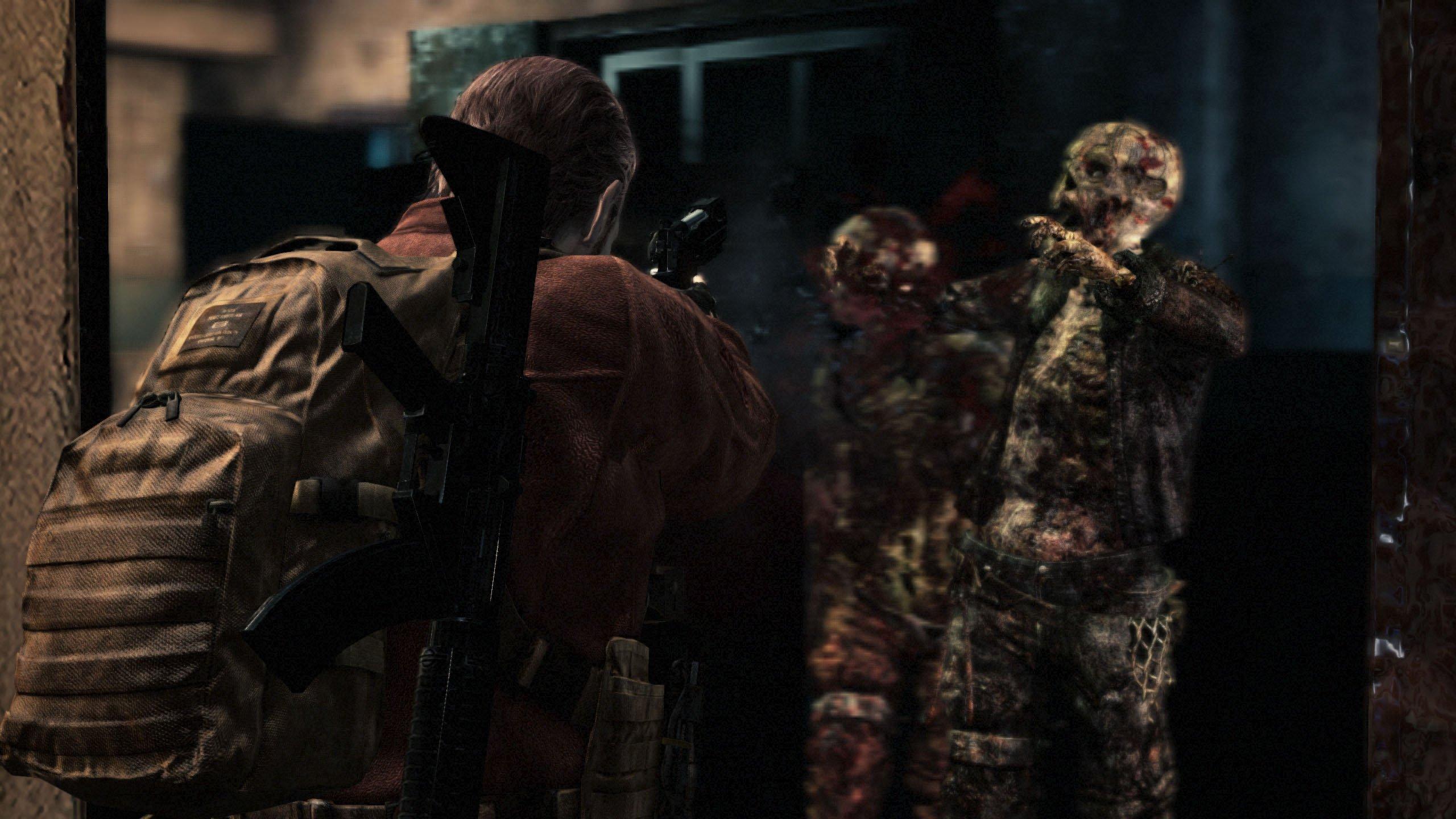 Resident Evil Revelations 2