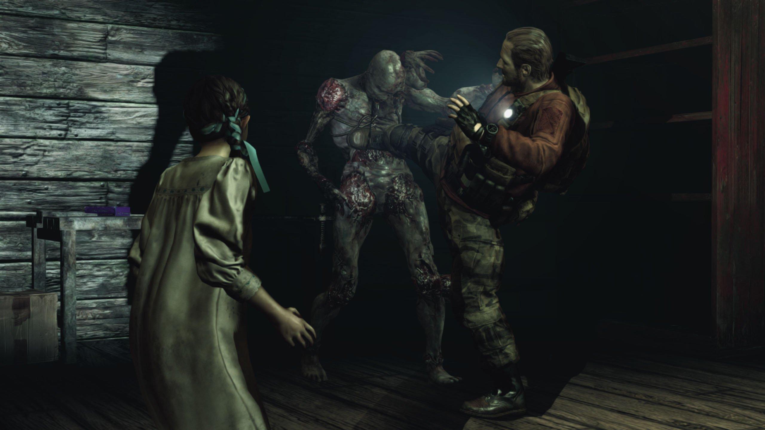 Resident Evil Revelations Remake Coming To PS4, Xbox One, Switch - Game  Informer